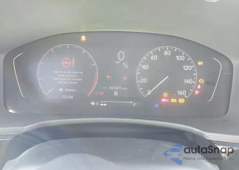 2023 Honda Civic Ex /Ex W/O Bsi from USA, damaged, VIN 2HGFE1F72PH317405